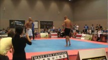 SW SM 2011 +91kg final Mikael Marffy vs Ville Ilola