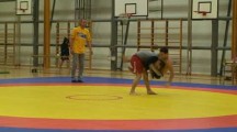 ADCC Swedish Open 1 -65,9kg Ville Yrjölä vs William Rademaker