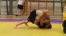 ADCC Swedish Open 1 -76,9kg Nic Ruben Nikolaisen vs Andreas Ståhl