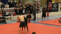 Alive SWT 1 -76kg Nybörjare Final Philip Göransson vs Soleman Bojang