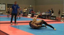 SW SM 2011 -73kg Johannes Lundström vs Joel Löwenberg