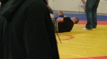 Grapplers Paradise 4 -77kg Johan Westerberg vs Said Zeiai del 2