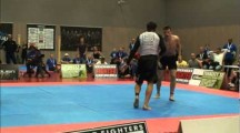 SW SM 2011 -91kg final Alexander Bergman vs Mats Nilsson