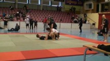 ESWT 2010 -65kg Kawa Mohammadpour vs Sonny Rådeborn