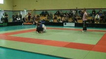 ESWT 2009 -70kg final Omid Azad vs Jonas Cullemark