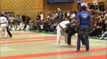 BJJ SM 2011 Herrar seniorer -82,3kg Johan Florén vs Johannes Lundström