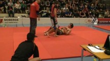 Alive SWT 1 -76kg Nybörjare Jens Andesson vs Erik Lilja