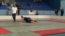 Grapplers Paradise 5 +91kg match 54 final Rickard Ovsiannikov vs Per Stenqvist