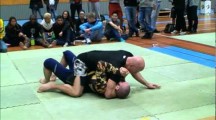 SGL final 2011 Avancerade -99kg Mikael Marffy vs Victor Zutov