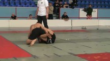Grapplers Paradise 5 -67kg match 50 final Marcel Hren vs Leandro Fuica