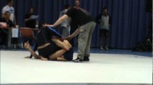 ADCC European Championship 2011 -87,9kg semifinal Eduardo Rios vs Kuprichenkov Fedor Vladimirovic