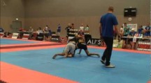 SW SM 2011 -73kg Efraim Gershater vs Jonas Tesfay