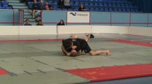 Grapplers Paradise 5 -67kg match 22 Jens Eriksson vs Leandro Fuica