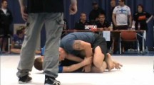 ADCC European Championship 2011 -76,9kg Nic Ruben Nikolaisen vs Andreas Olsson