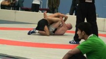 SW SM 2010 -61kg Hasim Waly vs Andreas Lövbrand