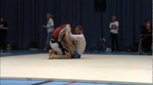 ADCC European Championship 2011 -98,9kg Kamil Uminski vs Pekka Soikkeli