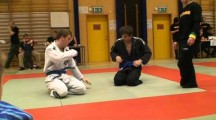 Tapout 2010-11-20 Blue belt Middle Oskar Karlström Biller vs Oliver Kördel