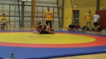 ADCC Swedish Open 1 -98,9kg Joackim Hallum vs Per Stenqvist
