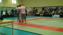 ESWT 2009 -70kg Omid Azad vs Olle Råberg