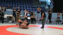 SW SM 2010 +91kg Alen Mansour vs Matti Mäkelä
