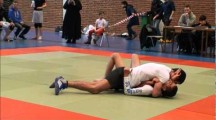 ESWT 2012 herrar -65kg Hashim Waly vs Amanj Azari