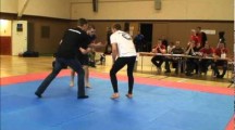 Gameness XI Avancerade -73kg Ralf Carneborn vs Johannes Lundström