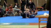SGL final 2011 Avancerade -77kg Ralf Carneborn vs Jason Brudvik