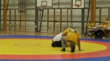 DCC Swedish Open 1 -65,9kg Tchavdar Pavlov vs Johan Sjölin