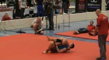 Alive SWT 1 -65kg Nybörjare Final Nikola Vucic vs Christian Svensson