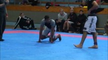 Primate Cup 2012 herrar -71kg Herbert Mitchell Burns vs Ali Delemi