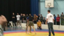 Grapplers Paradise 4 -77kg Johan Westerberg vs Said Zeiai del 1
